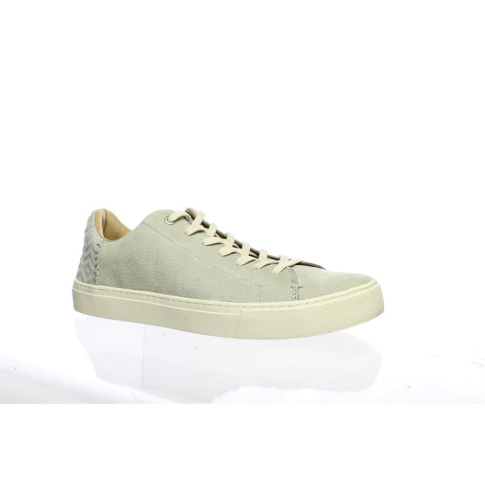 TOMS Shoes Lenox Sneakers Drizzle Grey Nubuck Mens 10, Size: 10!